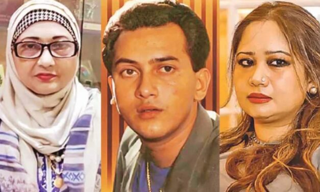 সালমান শাহ-সামিরার প্রেম ও পরিণয় নিয়ে সিনেমা, বাধ সাধলেন নীলা চৌধুরী