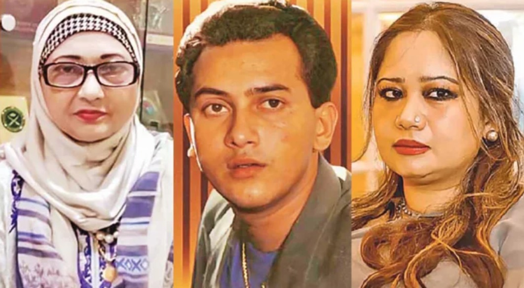 সালমান শাহ-সামিরার প্রেম ও পরিণয় নিয়ে সিনেমা, বাধ সাধলেন নীলা চৌধুরী