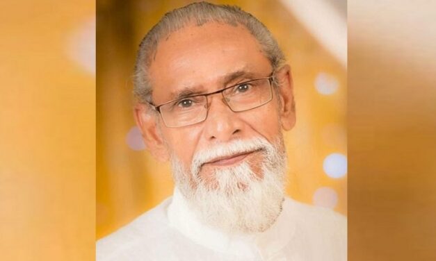 মারা গেছেন চলচ্চিত্র ব্যক্তিত্ব সাইফুল ইসলাম চৌধুরী