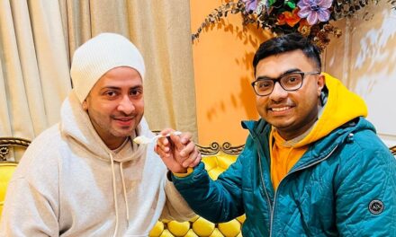 অনুদানের চেক নেয়ার দুই বছর পার, শাকিব খানের ‘মায়া’ ছাড়লেন হিমেল আশরাফ