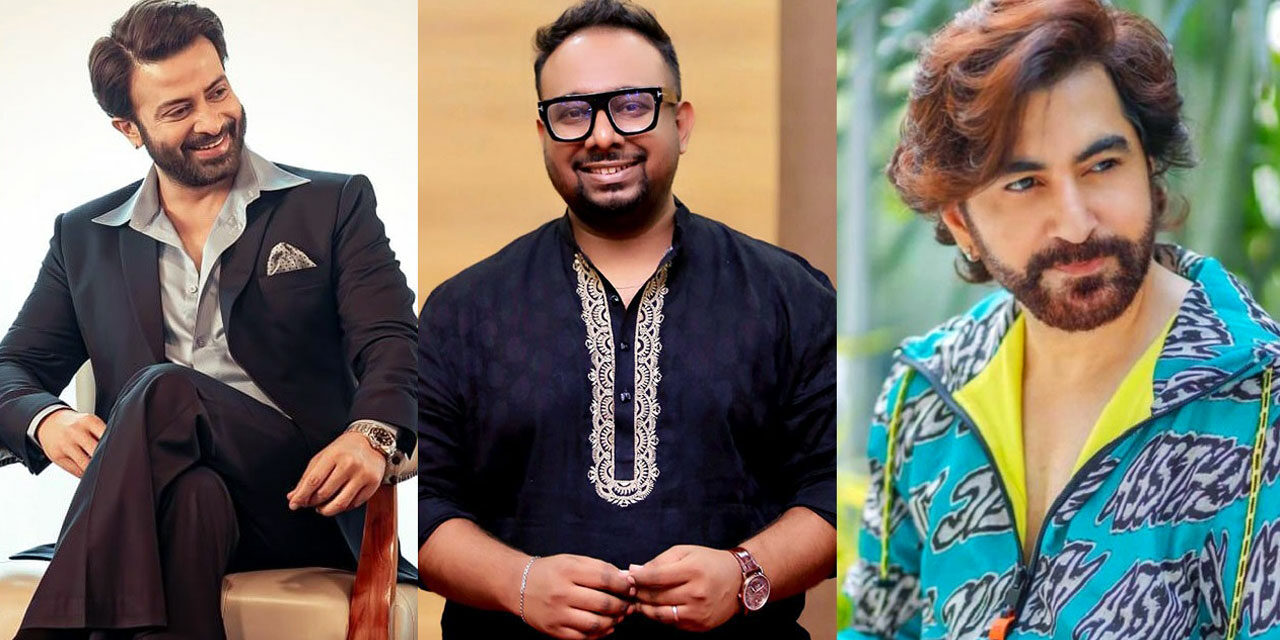 তাণ্ডবের আভাস: ঈদুল ফিতরে ‘লায়ন’-কোরবানে ‘তুফান ২’