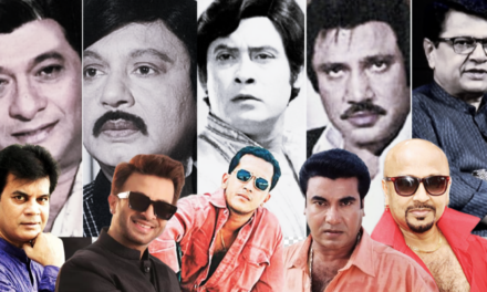 ঢাকাই সিনেমার মেগাস্টার অভিনেতারা