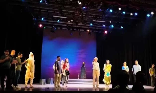 যে কারণে শিল্পকলায় মাঝপথে বন্ধ হলো ‘নিত্যপুরাণ’