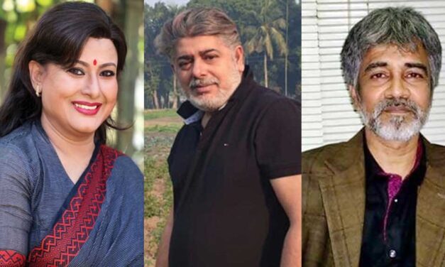 জাতীয় পুরস্কারের জুরি বোর্ডে যোগ দিলেন সুচরিতা ও নাঈম