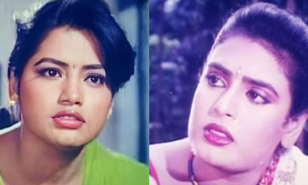 সঙ্গীতা ও তৃষ্ণার কথা