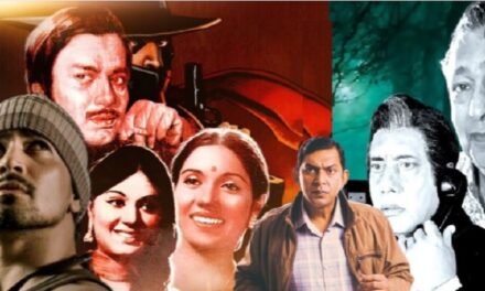 ঢাকাই সাহিত্যের গোয়েন্দারা অল্পই এসেছে পর্দায়