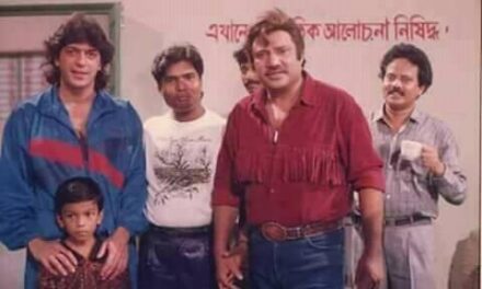 দুঃসময়ে ঢাকায় সিনেমা ছাড়াও নানা কাজে যুক্ত ছিলেন চাংকি পাণ্ডে