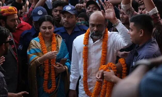 টিভি সিরিজ হয়ে তিন চ্যানেলে ফারুকীর ‘৮৪০’!