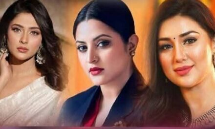 শোরুম উদ্বোধনে গিয়ে বাধার মুখে পড়ছেন অভিনেত্রীরা