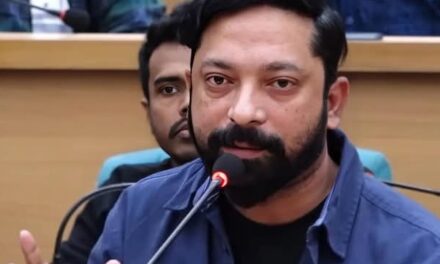 সুপারস্টারও মানিব্যাক গ্যারান্টি দেয় না, ‘দরদ’ প্রসঙ্গে ঝাঁজালো মন্তব্য ইমতিয়াজ বর্ষণের