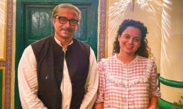 ‘বন্ধু দেশের’ সিনেমায় শেখ মুজিবের এ কী হাল!