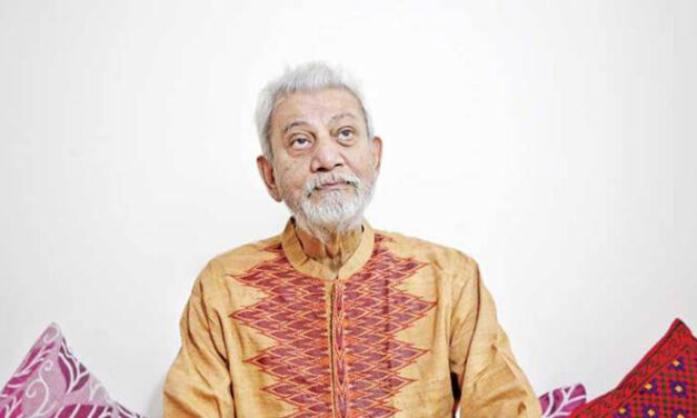 ‘তিতাস একটি নদীর নাম’-খ্যাত প্রবীর মিত্র মারা গেছেন