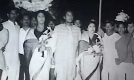 ‘জীবন থেকে নেয়া’ সিনেমায় প্রভাত ফেরির দৃশ্যায়নের নেপথ্য গল্প