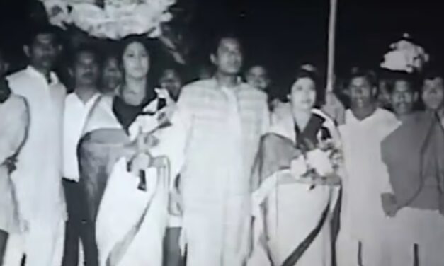 ‘জীবন থেকে নেয়া’ সিনেমায় প্রভাত ফেরির দৃশ্যায়নের নেপথ্য গল্প