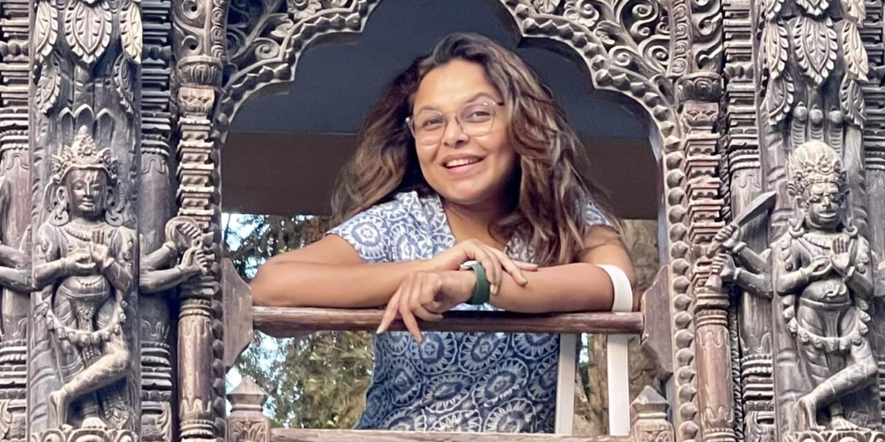 রাষ্ট্রের বিরুদ্ধে ষড়যন্ত্রের অভিযোগে আটক মেহের আফরোজ শাওন