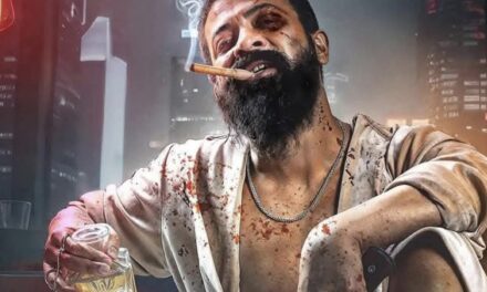 বরবাদ: প্রথম সিনেমায় ছক্কা মেহেদী হাসান হৃদয়ের