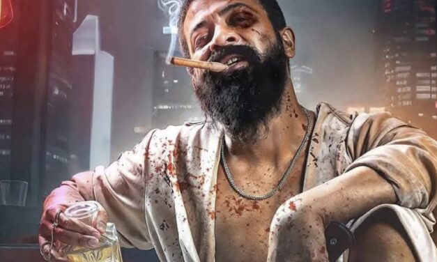 বরবাদ সিনেমার শাকিব খান যেন বাংলার কিয়ানু রিভস