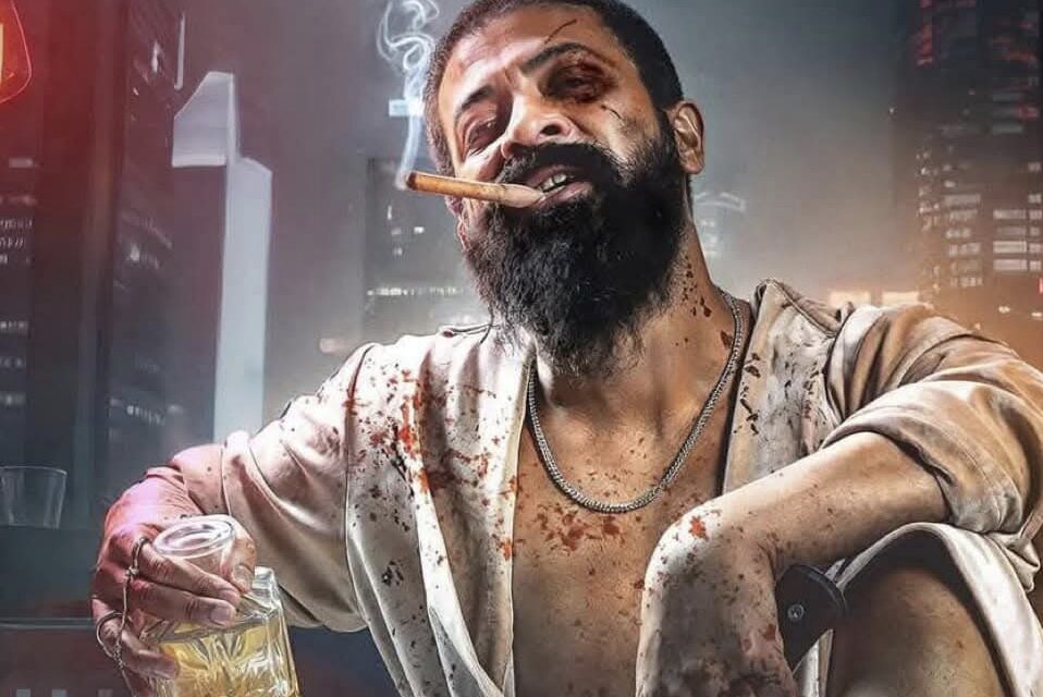 বরবাদ সিনেমার শাকিব খান যেন বাংলার কিয়ানু রিভস