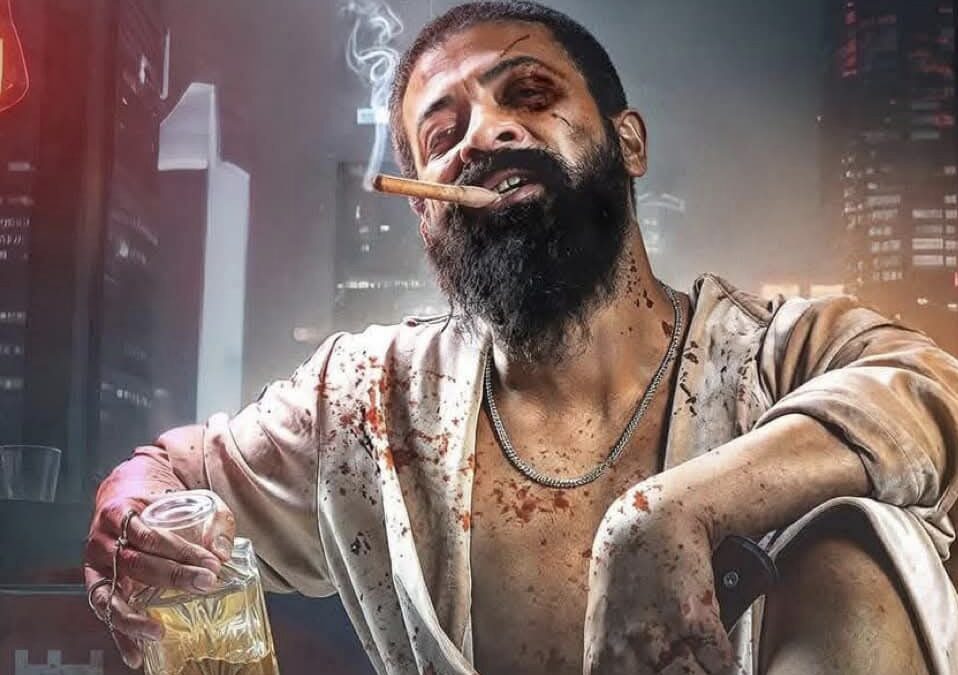 বরবাদ সিনেমার শাকিব খান যেন বাংলার কিয়ানু রিভস