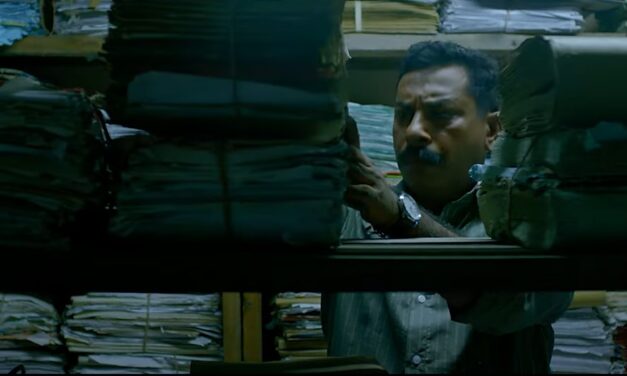 টেক্কা দেয়া টিজারে ‘চক্কর ৩০২’