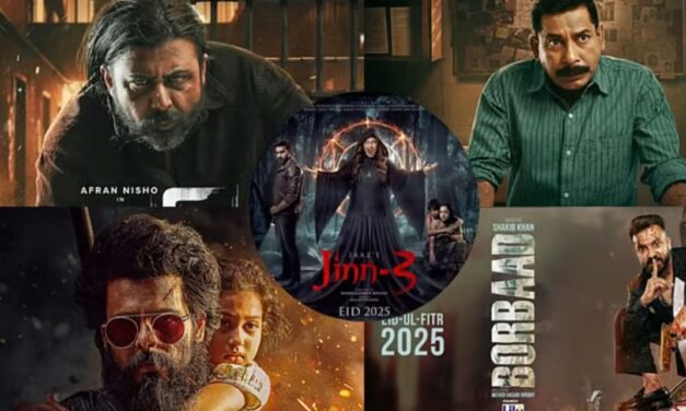 ছয় সিনেমায় জমে উঠছে ঈদের বক্স অফিস