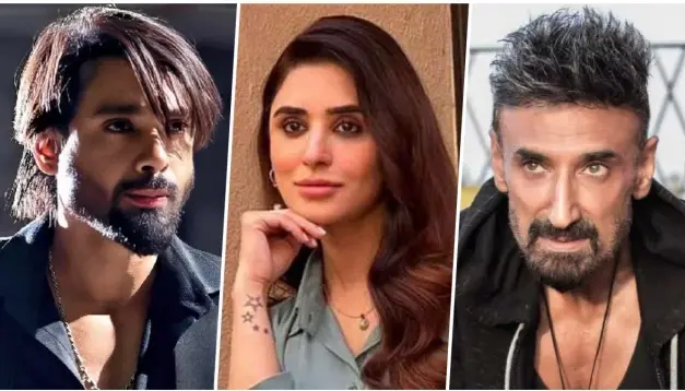 ফোর্স/ম্যাক দিদারের সঙ্গে পাকিস্তানি নায়িকা-ভারতীয় ভিলেন