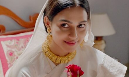 ‘মুজিব’-এ অভিনয়ের জন্য অনুশোচনা করলে পেশার অপমান:  নুসরাত ফারিয়া