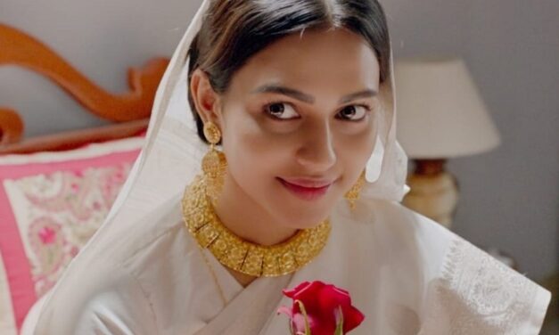 ‘মুজিব’-এ অভিনয়ের জন্য অনুশোচনা করলে পেশার অপমান:  নুসরাত ফারিয়া