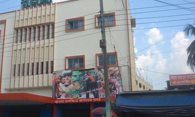 ময়মনসিংহে টিকে রইল শুধু ছায়াবাণী