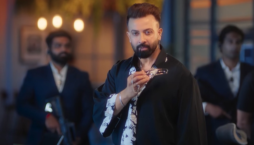 টাকার জন্য বানালেন ‌‘বরবাদ’, মনে রাখার মতো নয়