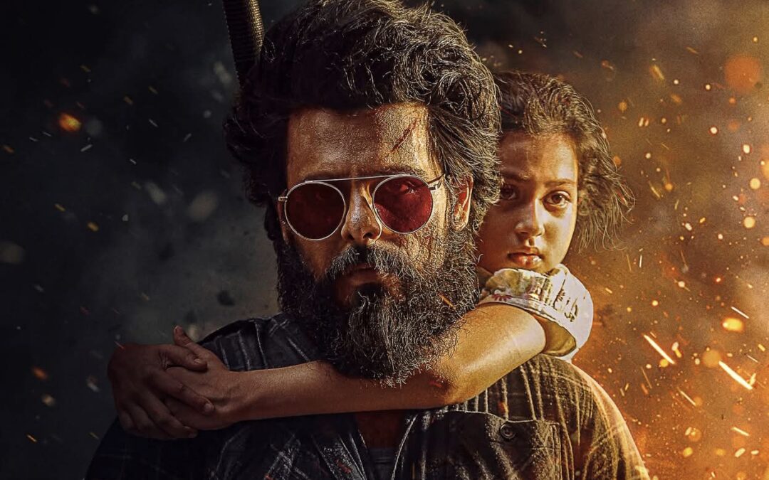 ভায়োলেন্সকে একপাশে রেখে ইমোশনাল গল্প ‘জংলি’