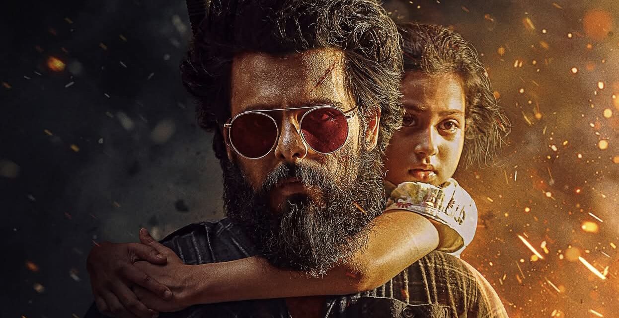 ভায়োলেন্সকে একপাশে রেখে ইমোশনাল গল্প ‘জংলি’