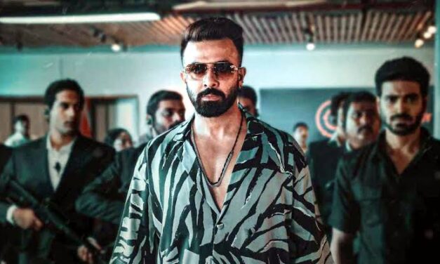 শাকিব খানের অভিনয়, পাগলামি, স্টাইলিশ অ্যাকশন ও ইনটেন্স প্রেমের গল্প ‘বরবাদ’