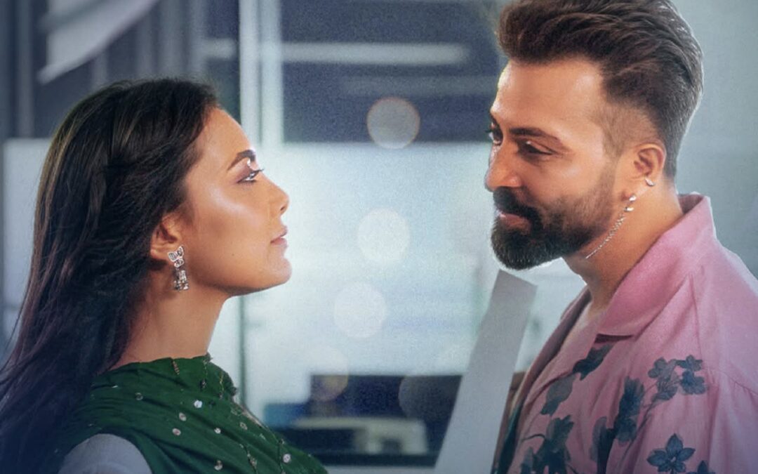 সব অ্যাঙ্গেলে পাওয়ারপ্যাকড ‘বরবাদ’