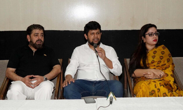 পূর্ণাঙ্গ ফিল্ম সিটির আশ্বাস দিলেন মাহফুজ আলম