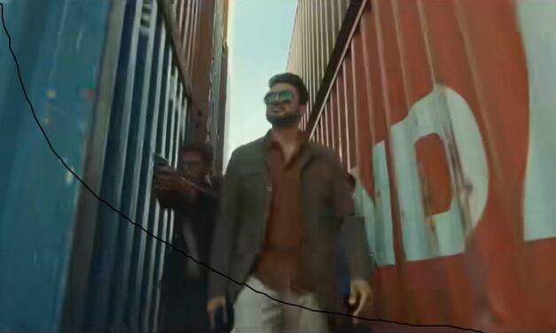 ‘নীলচক্র’র এক ঝলক, পর্দায় ফেরার ইঙ্গিত আরিফিন শুভর