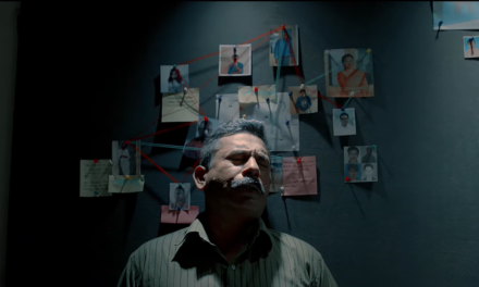 অন্ধকার ঘরে কালো বিড়াল খুঁজেছে ‘চক্কর ৩০২’