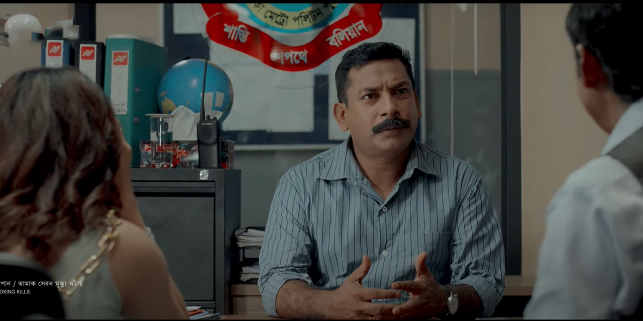 চক্কর ৩০২: গল্পই নায়ক