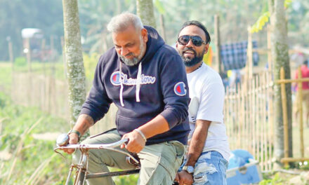 ‘কপি পেস্ট না করে মৌলিক কিছু করার চেষ্টা করুন’ বরবাদের পরিচালককে ভারতীয় চিত্রগ্রাহকের কটাক্ষ, পরে মিটমাট