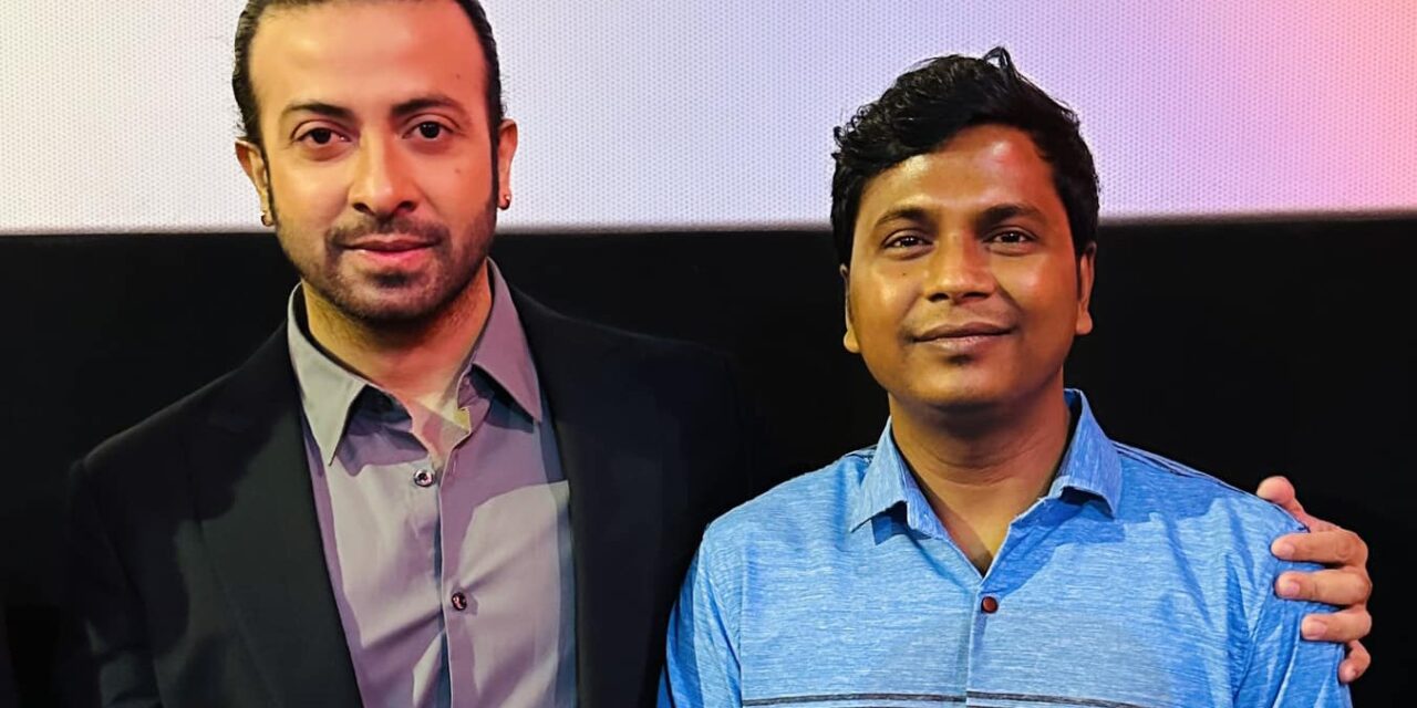 জমে উঠেছে শাকিব খান-সোমেশ্বর অলি জুটি