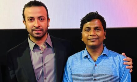 জমে উঠেছে শাকিব খান-সোমেশ্বর অলি জুটি