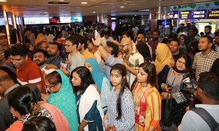 ‘ব্যবসায়িক কৌশলের’ দোহাই দিয়ে ঈদের সিনেমার শো বাড়াচ্ছে না স্টার সিনেপ্লেক্স