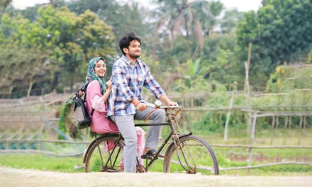 হিন্দু-মুসলমান সম্পর্ক নিয়ে ‘আয়েশা আদিত্য’, সমালোচনার মুখে সরিয়ে ফেলা হলো