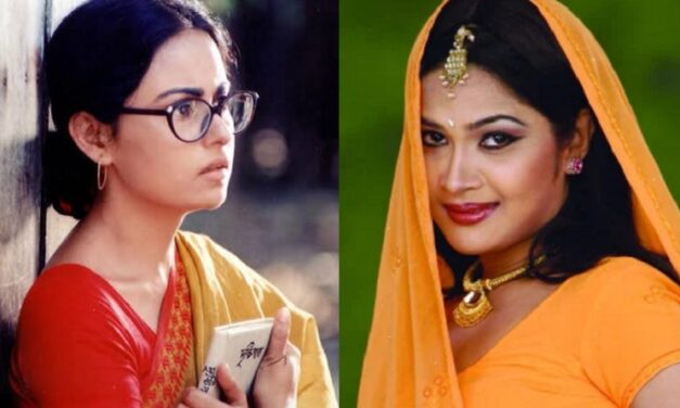 আফসানা মিমির কণ্ঠে ‘ম্যাডাম ফুলি’ সিনেমায় সেরা অভিনেত্রীর পুরস্কার জেতেন সিমলা