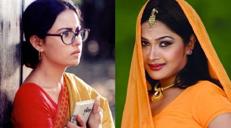 আফসানা মিমির কণ্ঠে ‘ম্যাডাম ফুলি’ সিনেমায় সেরা অভিনেত্রীর পুরস্কার জেতেন সিমলা