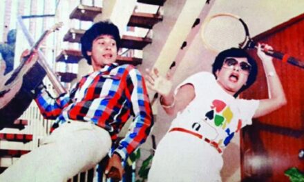 জাফর ইকবাল-ববিতার মাঝে প্রেম ছিল তবে প্রতিশ্রুতি ছিল না