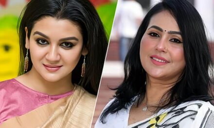 ‘জয়া আহসান একাই প্রাণিপ্রেমী নন, আমাদেরও ভালোবাসা আছে’