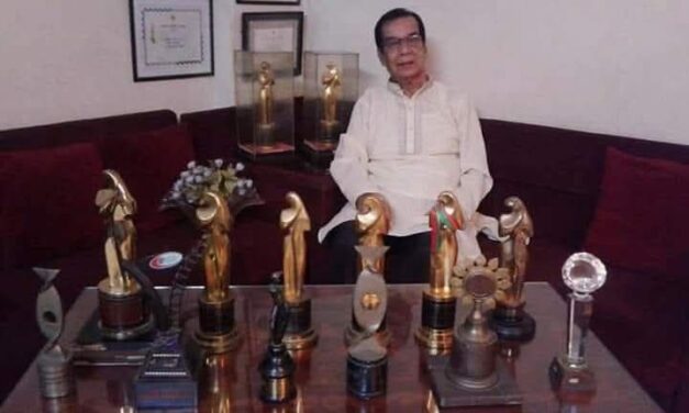 আটবার জাতীয় পুরস্কারজয়ী চিত্রসম্পাদক মুজিবুর রহমান দুলু আর নেই