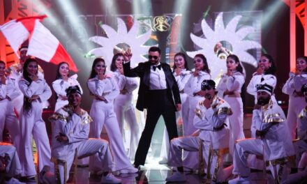 প্রথমবার ‘আনন্দমেলা’য় শাকিব খান