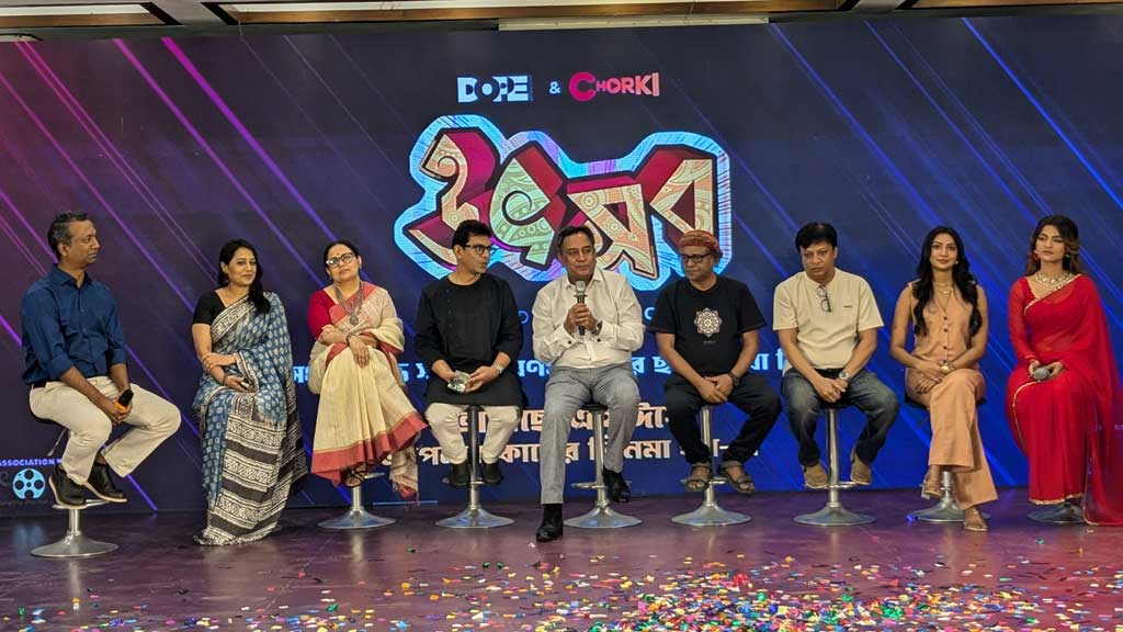 পারিবারিক বিনোদনের প্রতিশ্রুতি নিয়ে ‘উৎসব’ আসছে ঈদুল আজহায়